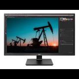 LG 27BN55UP-B számítógép monitor 60,5 cm (23.8") 1920 x 1080 pixelek Full HD Fekete (27BN55UP-B.AEU)