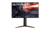 LG 27GN950-B Gaming Monitor | 27" | 3840x2160 | IPS | 0x VGA | 0x DVI | 1x DP | 2x HDMI