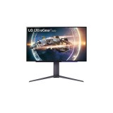 LG 27GS95QE-B számítógép monitor 67,3 cm (26.5") 2560 x 1440 pixelek Quad HD Fekete (27GS95QE-B.AEU)