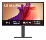 LG 27U730A-B 68,6 cm (27") 3840 x 2160 px 4K Ultra HD Fekete Monitor