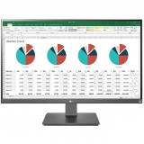 LG 27UK670P-B 68,6 cm (27") 3840 x 2160 px 4K Ultra HD LCD Fekete monitor