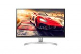 LG 27UL500-W 4K Monitor | 27" | 3840x2160 | IPS | 0x VGA | 0x DVI | 1x DP | 2x HDMI