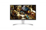 LG 27UL550-W 4K Monitor | 27" | 3840x2160 | IPS | 0x VGA | 0x DVI | 1x DP | 2x HDMI