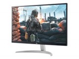 LG 27UP600-W 4K Monitor | 27" | 3840x2160 | IPS | 0x VGA | 0x DVI | 1x DP | 2x HDMI