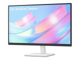 LG 27US500-W számítógép monitor 68,6 cm (27") 3840 x 2160 pixelek 4K Ultra HD LCD Fehér