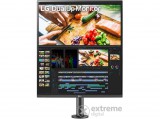 LG 28MQ780-B DualUp Ergonomikus 28" monitor, IPS, 16:18, 2560x2880, 5ms, 300cd, HDMI, DP, HDR, USB-C