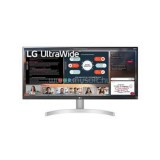 LG 29WN600-W UltraWide Monitor | 29" | 2560x1080 | IPS | 0x VGA | 0x DVI | 1x DP | 2x HDMI