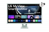 LG 31,5" 32SR50F-G IPS LED 32SR50F-G.AEU