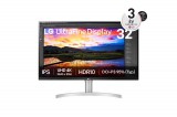LG 31,5" 32UN650K-W IPS LED 32UN650K-W.AEU