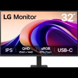 LG 32" 32U631A-B.AEUQ QHD IPS 100Hz HDMI/USB-C monitor (32U631A-B.AEUQ)