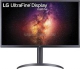 LG 32EP950-B 4K OLED monitor | 31.5" | 3840x2160 | OLED | 0x VGA | 0x DVI | 2x DP | 1x HDMI