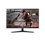 LG 32GN600-B Gaming Monitor | 31.5" | 2560x1440 | VA | 0x VGA | 0x DVI | 1x DP | 2x HDMI
