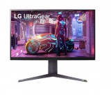 LG 32GQ850-B monitor 81,3 cm (32") 2560 x 1440 px Quad HD Fekete