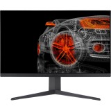LG 32GR93U-B 80 cm (31.5") 3840 x 2160 px 4K Ultra HD LCD Fekete monitor