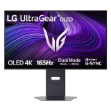 LG 32GX850A-B monitor 81,3 cm (32") 3840 x 2160 pixel 4K Ultra HD OLED Fekete