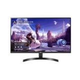 LG 32QN600 Monitor | 31.5" | 2560x1440 | IPS | 0x VGA | 0x DVI | 1x DP | 2x HDMI