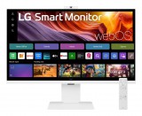 LG 32U850SA-W 80 cm (31.5") 3840 x 2160 px 4K Ultra HD LED Fehér Monitor