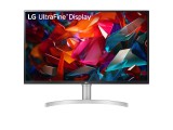 LG 32UN650K-W számítógép monitor 81,3 cm (32") 3840 x 2160 pixelek 4K Ultra HD LED Fehér