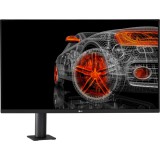 LG 32UN880P-B monitor 81,3 cm (32") 3840 x 2160 px 4K Ultra HD Fekete