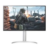 LG 32UP550-W Monitor | 31.5" | 3840x2160 | VA | 0x VGA | 0x DVI | 2x DP | 1x HDMI