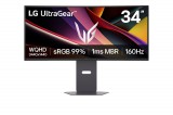 LG 34" 34G600A-B LED Curved 34G600A-B.AEU
