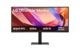 LG 34" 34U650A-B IPS LED 34U650A-B.AEU
