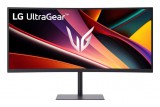 LG 34G630A-B monitor 86,4 cm (34") 3440 x 1440 pixel Fekete