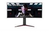 LG 34GN850-B ívelt Gaming Monitor | 34" | 3440x1440 | IPS | 0x VGA | 0x DVI | 1x DP | 2x HDMI