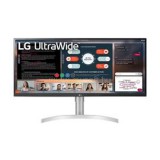 LG 34WN650-W Ultrawide Monitor | 34" | 2560x1080 | IPS | 0x VGA | 0x DVI | 1x DP | 2x HDMI