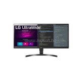 LG 34WN750-B UltraWide Monitor | 34" | 3440x1440 | IPS | 0x VGA | 0x DVI | 1x DP | 2x HDMI