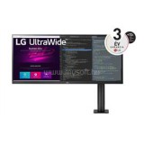 LG 34WN780-B UltraWide Monitor | 34" | 3440x1440 | IPS | 0x VGA | 0x DVI | 1x DP | 2x HDMI