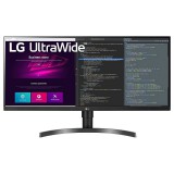 LG 34WP500-B.AEU 34" Ultrawide LED Full HD 2560x1080 Smart fekete monitor