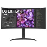 LG 34WQ75X-B számítógép monitor 86,4 cm (34") 3440 x 1440 pixelek Quad HD LED Fekete (34WQ75X-B.AEU)