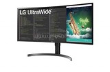 LG 35WN75C-B UltraWide Monitor | 35" | 3440x1440 | VA | 0x VGA | 0x DVI | 1x DP | 2x HDMI