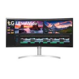 LG 38WN95C-W UltraWide Monitor | 38" | 3840x1600 | IPS | 0x VGA | 0x DVI | 1x DP | 2x HDMI