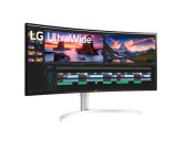 LG 38WN95CP-W 38" 21:9 ívelt UltraWide QHD NanoIPS