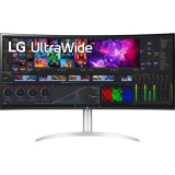 LG 40WP95CP-W.AEU 40", 5120x2160, 72Hz, Fekete-Fehér Ívelt monitor