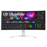 LG 40WP95XP-W számítógép monitor 100,8 cm (39.7") 5120 x 2160 pixelek UltraWide 5K HD Fehér (40WP95XP-W.AEU)
