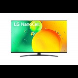 LG 43NANO763QA 43" 4K HDR Smart NanoCell TV (43NANO763QA) - Televízió