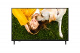LG 43UA751C 109,2 cm (43") 4K Ultra HD Smart TV Fekete vendéglátóipari TV