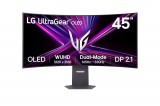 LG 45" 45GX950A-B OLED Curved 45GX950A-B.AEU