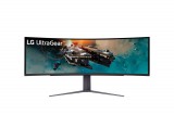 LG 49" 49GR85DC LED Curved 49GR85DC-B.AEU