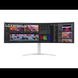 LG 49WQ95X-W - LED monitor - curved - 49" - HDR (49WQ95X-W.AEU) - Monitor