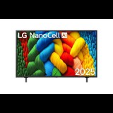 LG 50" 50NANO80A3B 16:9 4K UltraHD NanoCell Smart TV (50NANO80A3B)