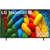 LG 55" 55NANO80A3B 16:9 4K UltraHD NanoCell Smart TV (55NANO80A3B)