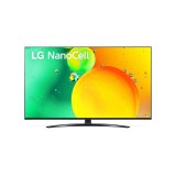 LG 65" 65NANO763QA 4K UHD NanoCell Smart LED TV