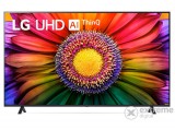 LG 70UR80003LJ 4K, Ultra HD, HDR, webOS ThinQ AI okos tv, 178 cm