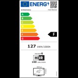 LG 75" 75UR78GC0LK 4K UHD Smart LED TV (Újracsomagolt)