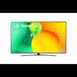 LG 75NANO763QA 75" 4K HDR Smart NanoCell TV (75NANO763QA) - Televízió