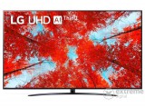 LG 75UQ91003LA 4K Ultra HD, HDR, webOS ThinQ AI Smart LED Televízió, 189 cm
